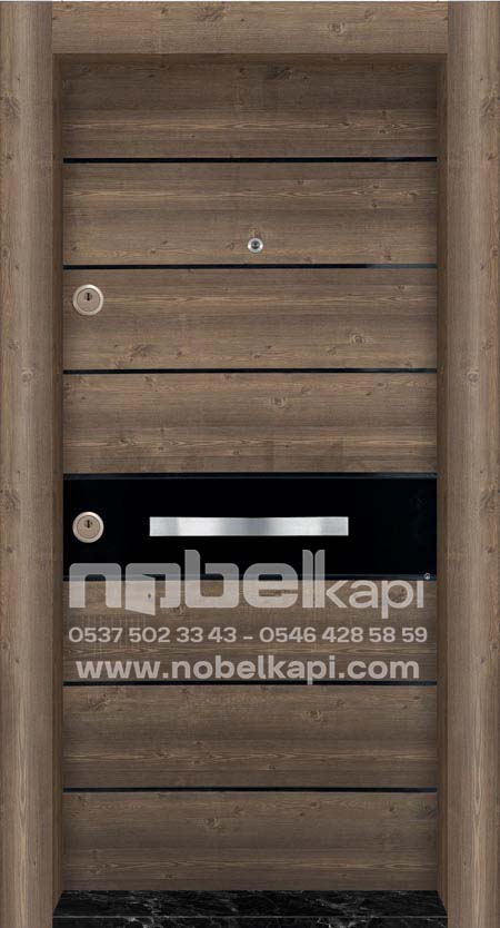 NOBEL KAPI PVC - 430